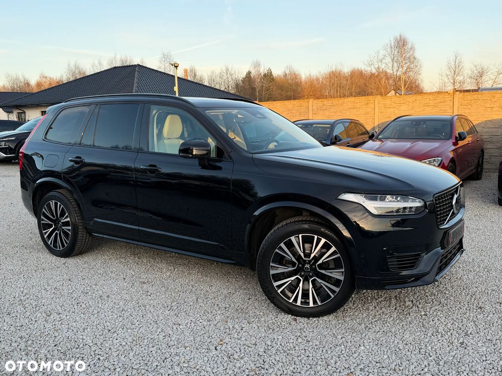 Volvo XC 90 T8 AWD Recharge Ultimate Dark - 22