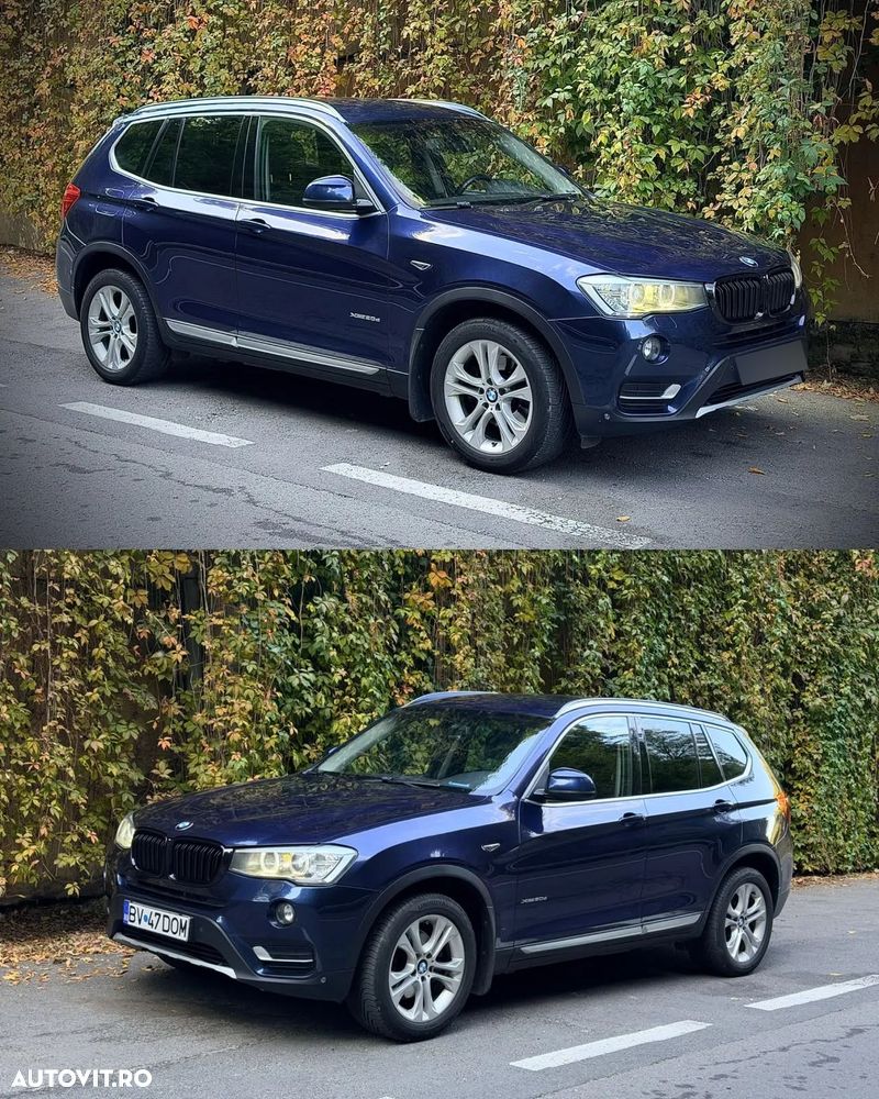 BMW X3 - 4