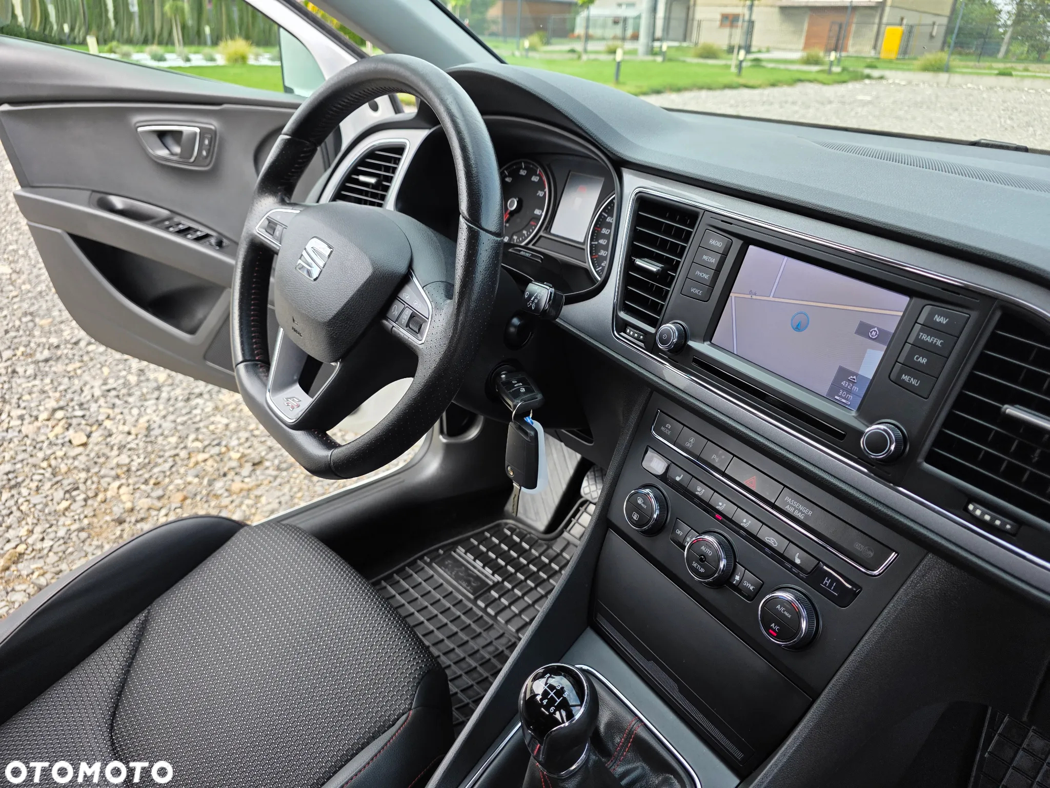 Seat Leon 1.4 TSI Start&Stop FR - 11
