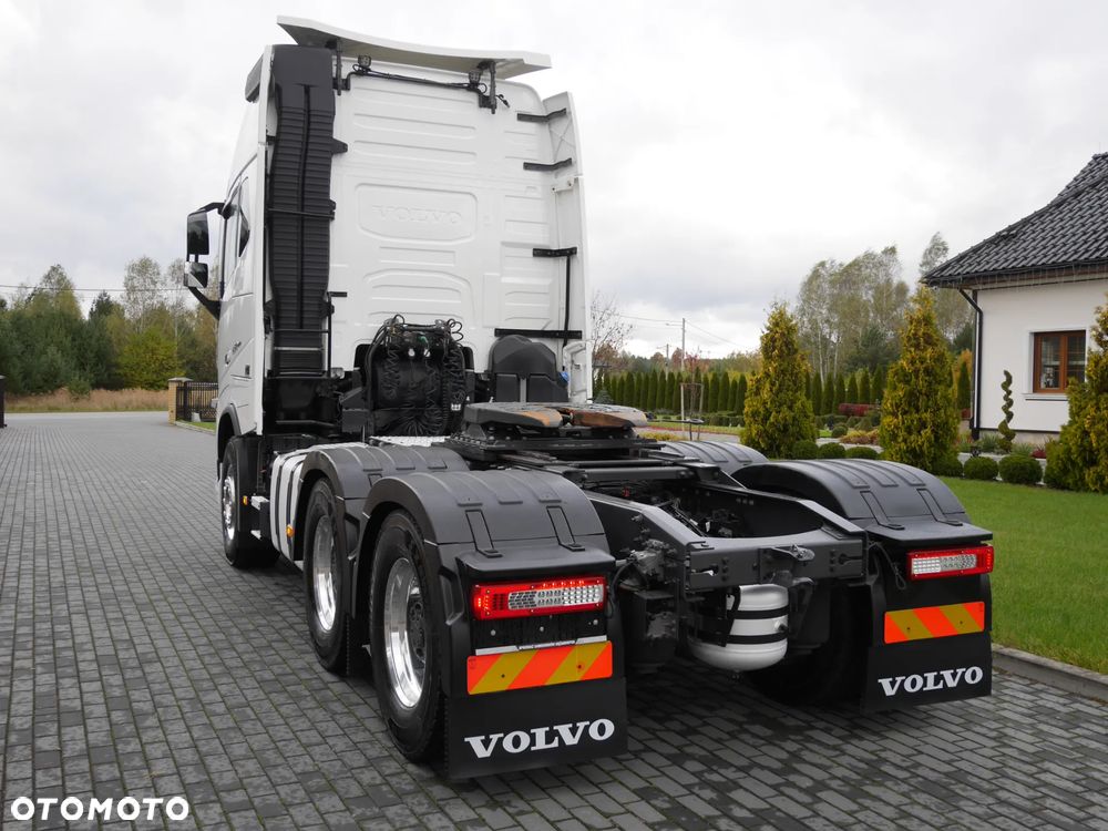 Volvo FH 16 / 650KM/ XXL / DMC 120 TON/ 6X4/ RETARDER/ STAN IDEALNY - 9
