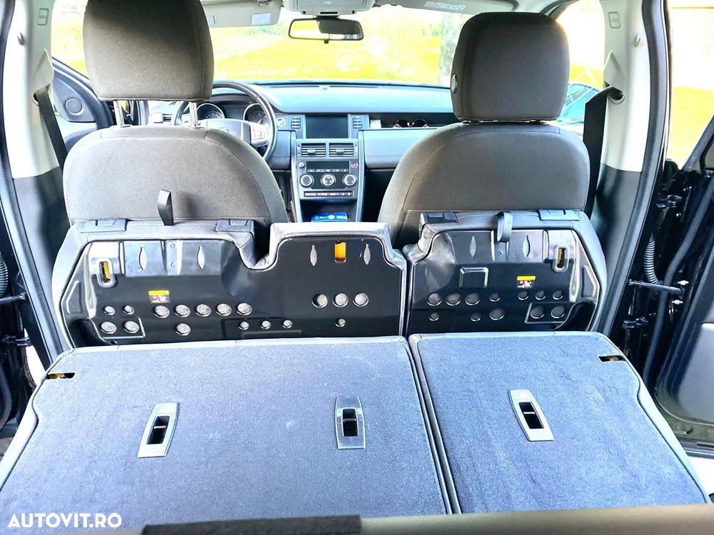 Land Rover Discovery Sport - 14