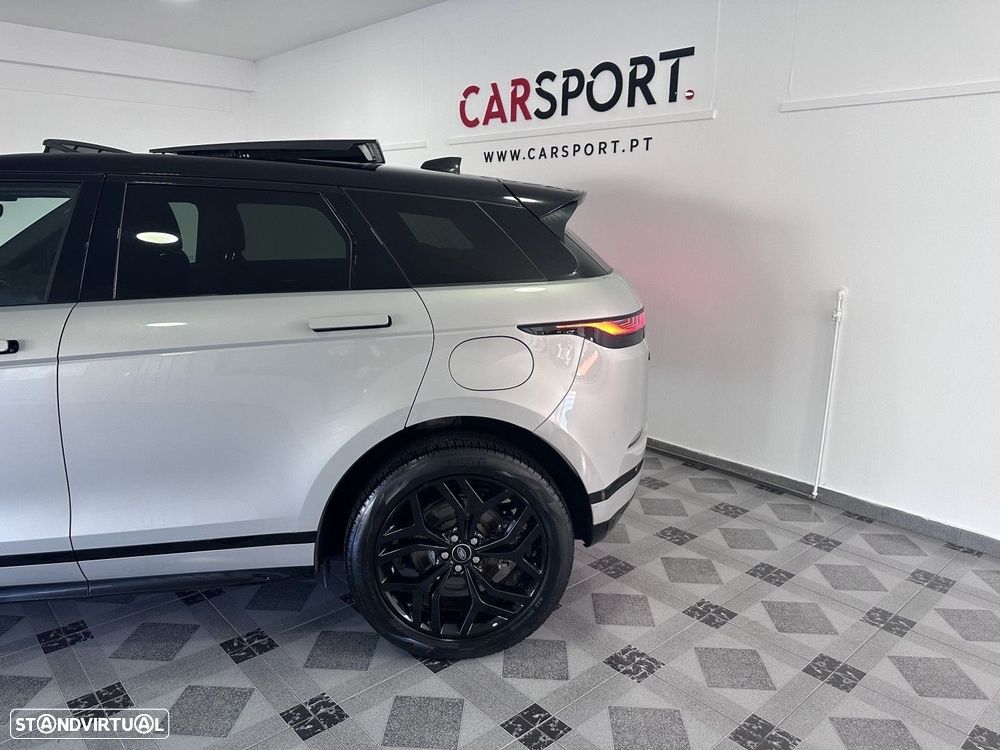 Land Rover Range Rover Evoque 1.5 P300e AWD R-Dynamic SE Auto - 11