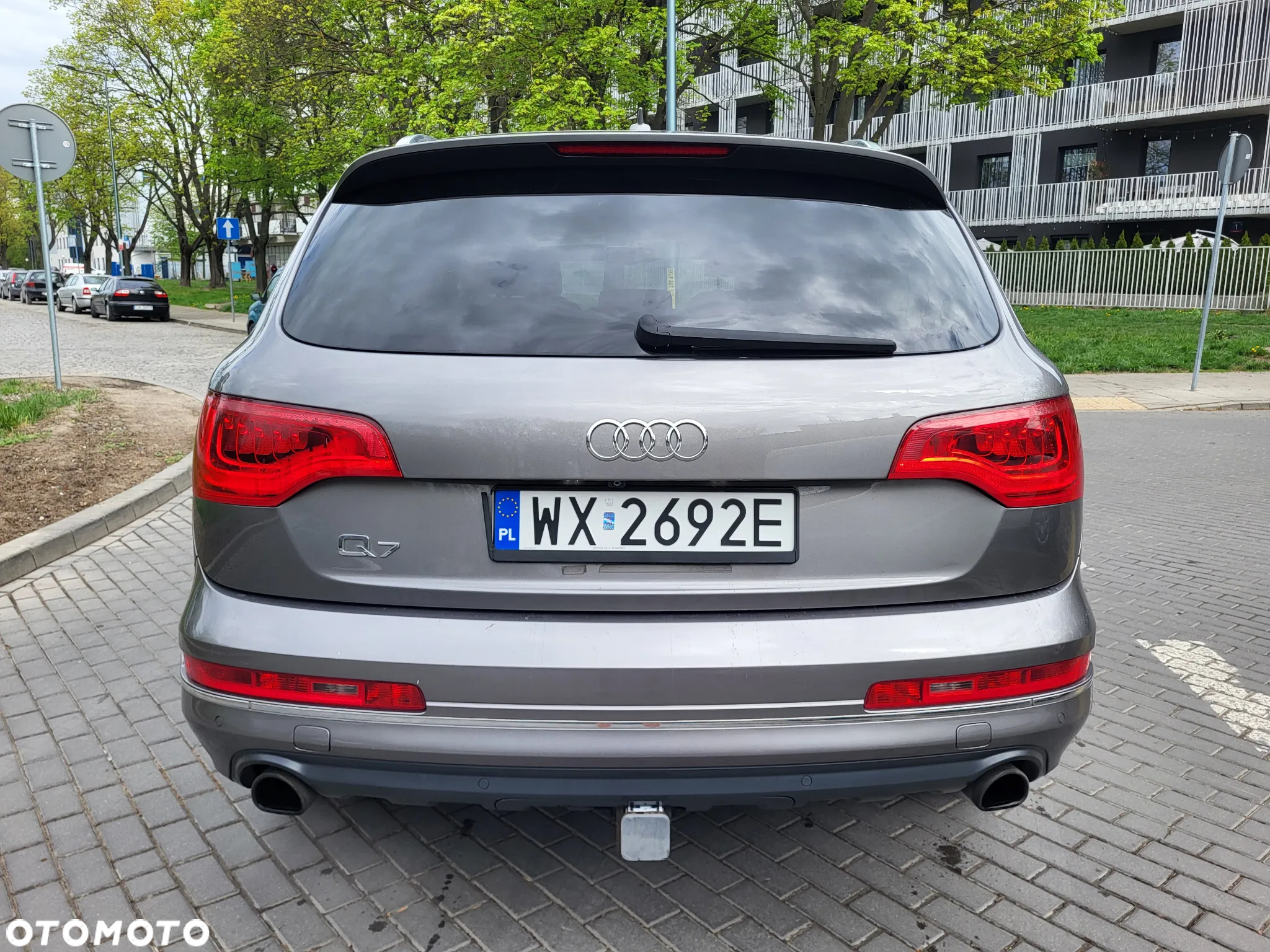 Audi Q7 3.0 TFSI Quattro Tiptronic - 28