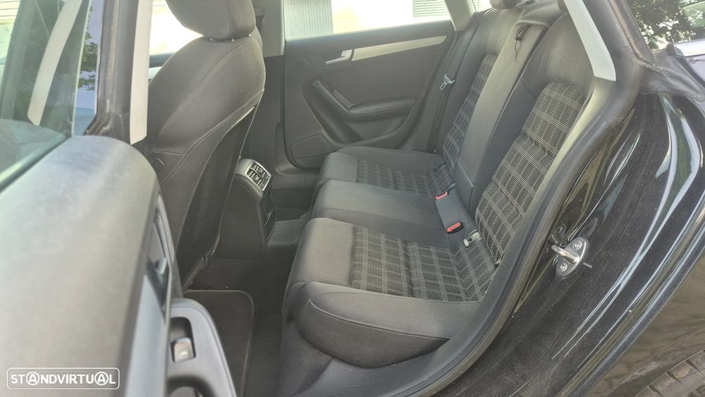 Audi A5 Sportback 2.0 TDI - 12