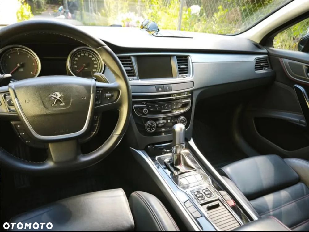 Peugeot 508 BlueHDi 180 EAT6 Stop&Start GT - 7