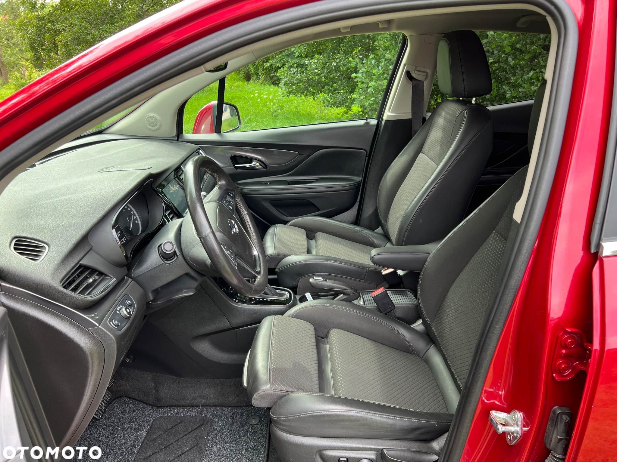 Opel Mokka 1.4 Turbo Automatik Innovation - 13