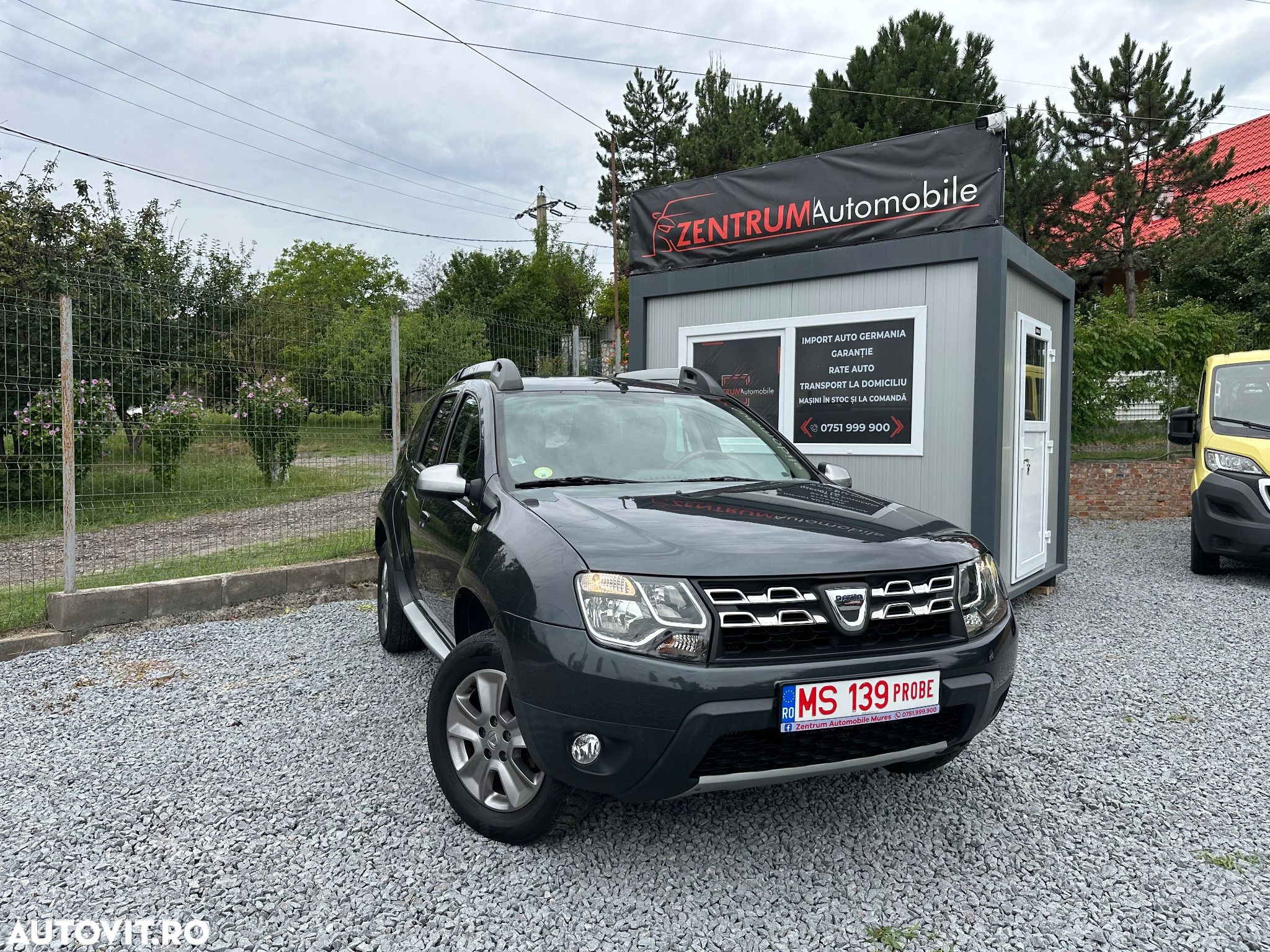 Dacia Duster dCi 110 FAP 4x2 Prestige - 1