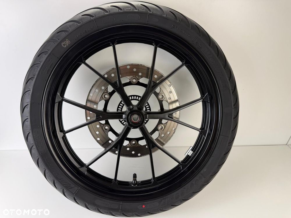 Przednia felga Yamaha MT 125 2020+ kompletna demontaż - 10
