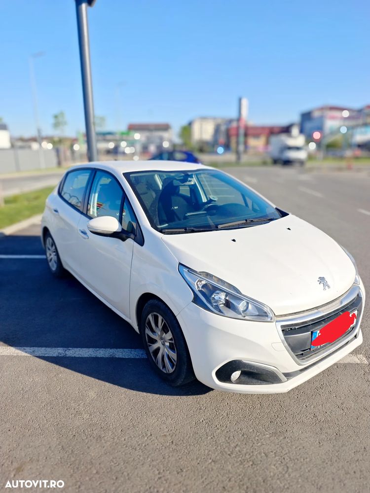 Peugeot 208 1.2 L PureTech Active - 1