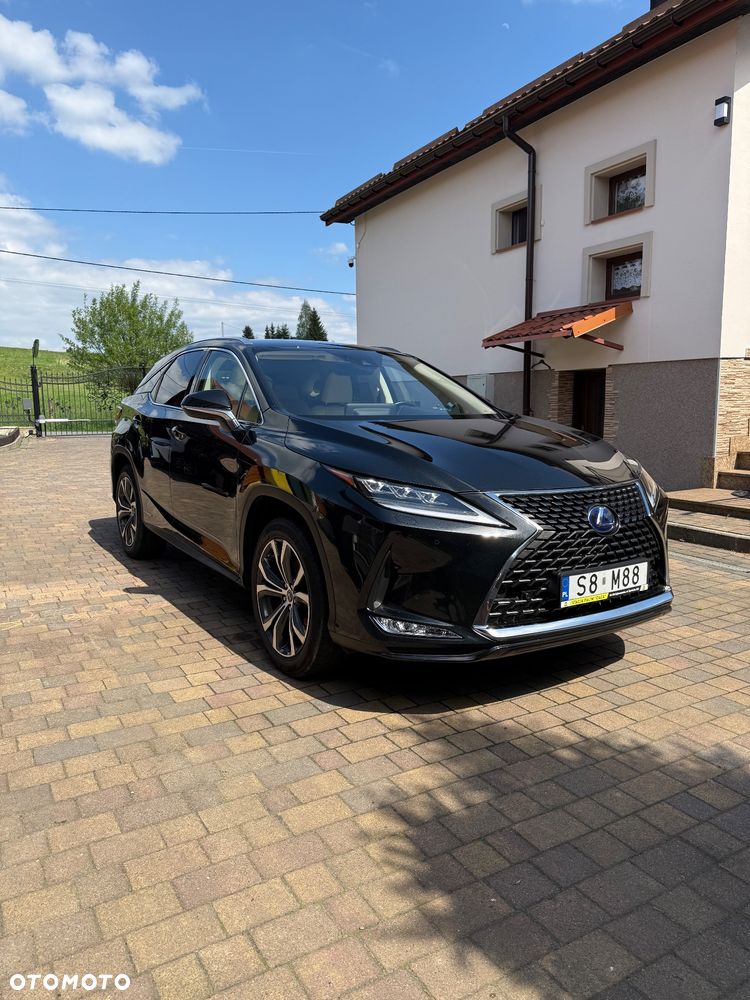 Lexus RX 450h Prestige - 1