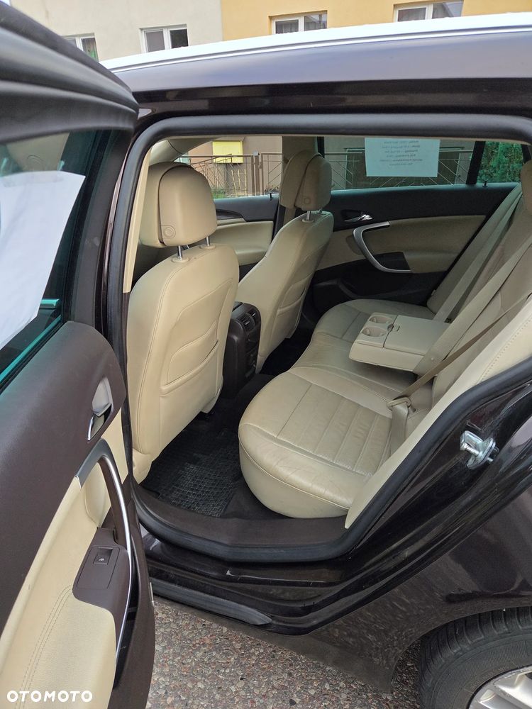 Opel Insignia 2.8 T V6 Cosmo 4x4 - 4