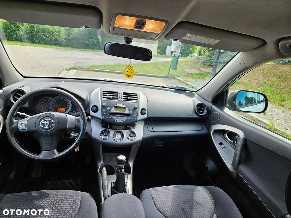 Toyota RAV4 2.2 D-CAT 4x4 Sol - 7