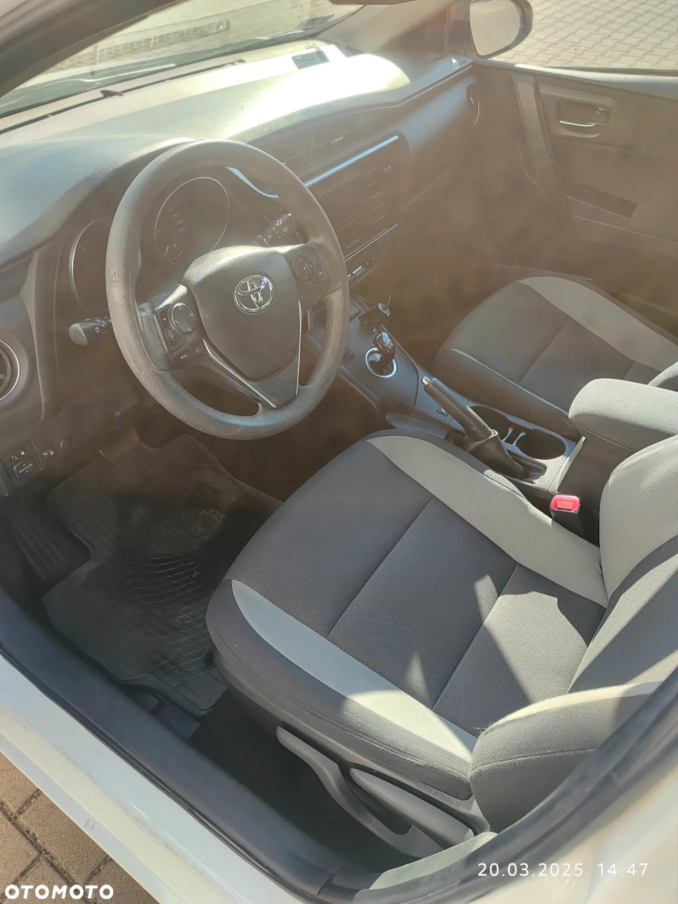 Toyota Auris Hybrid 135 Comfort - 7