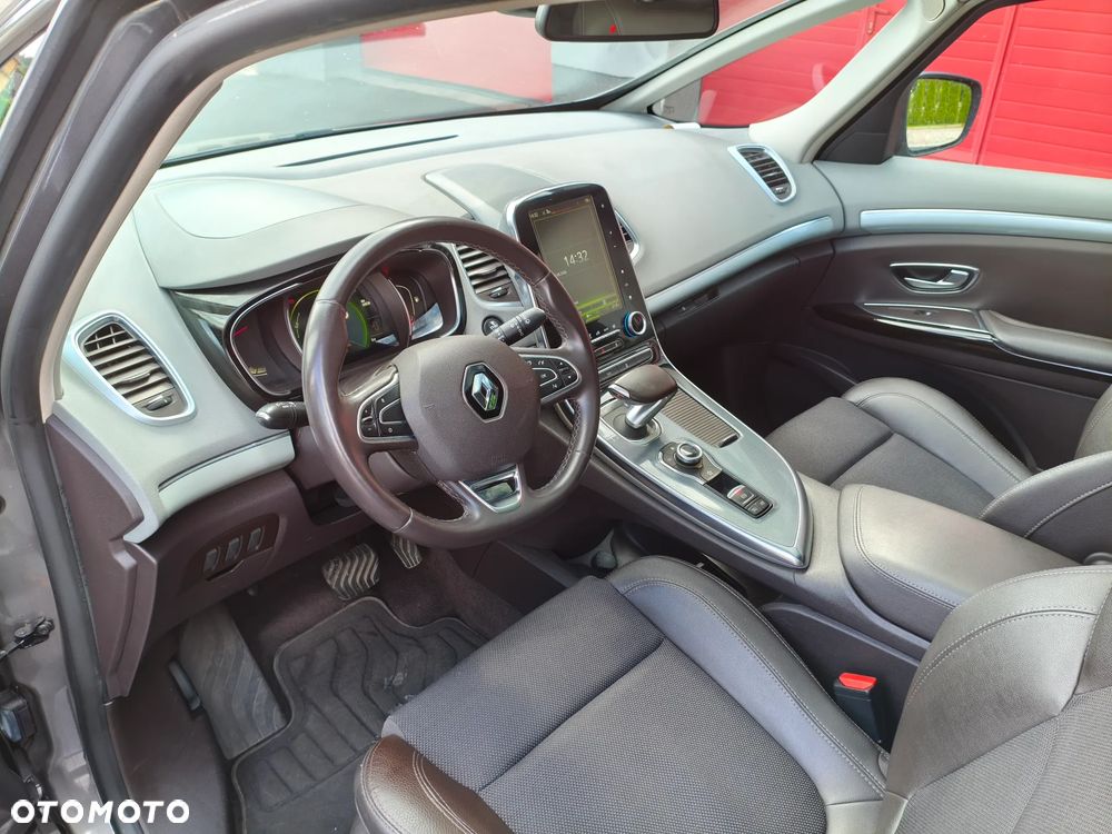Renault Espace 1.6 dCi Energy Zen EDC 7os - 20