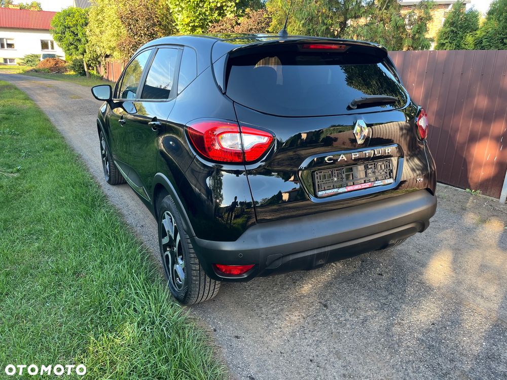 Renault Captur ENERGY TCe 90 Experience - 10