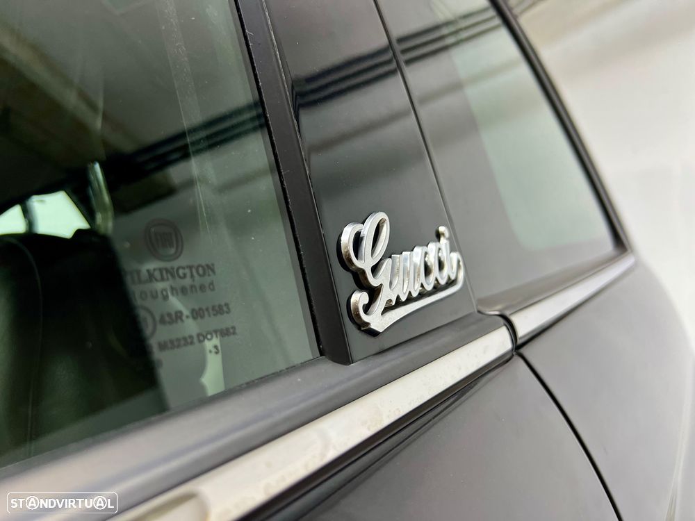 Fiat 500C 0.9 TwinAir S&S by Gucci - 4