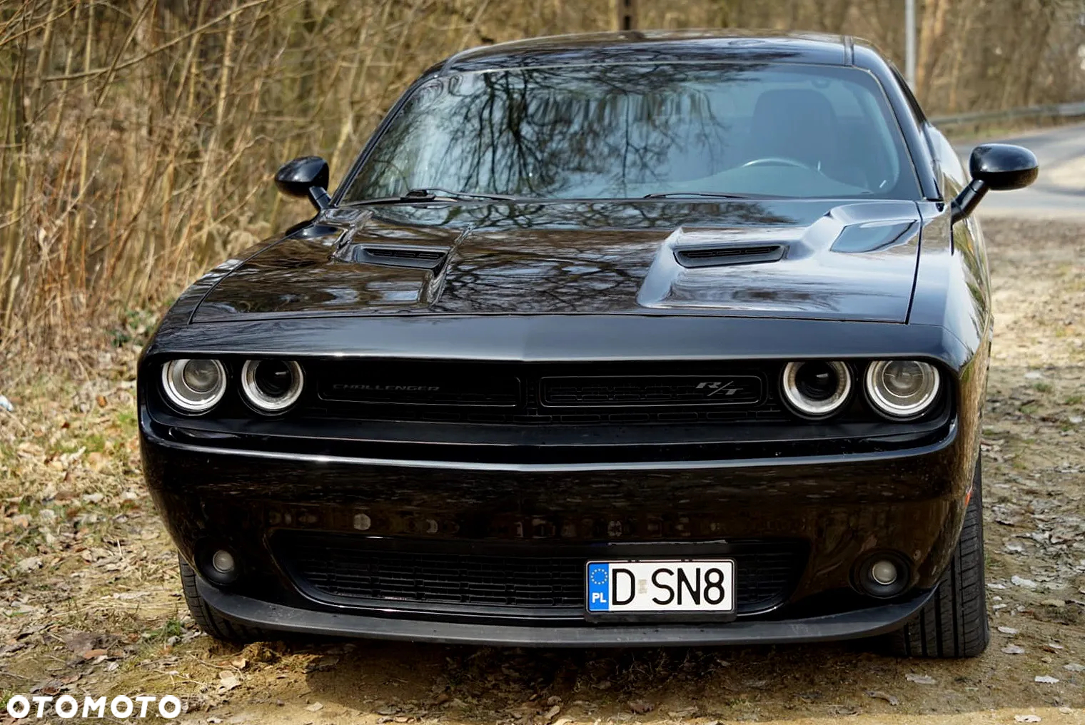 Dodge Challenger 5.7 R/T - 7