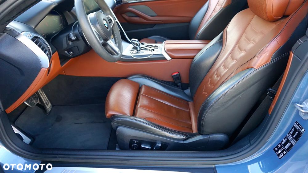 BMW Seria 8 840d xDrive - 20