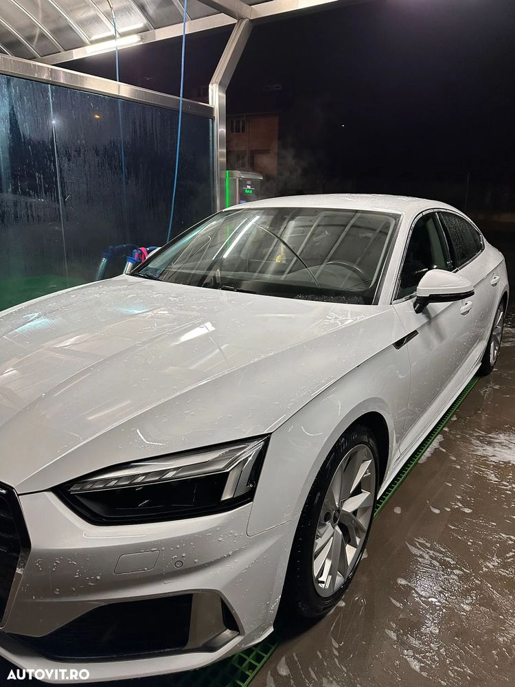 Audi A5 ack 2.0 45 TFSI quattro S tronic MHEV Advanced - 30