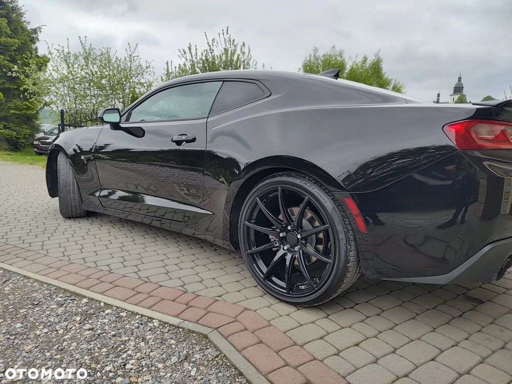 Chevrolet Camaro - 4