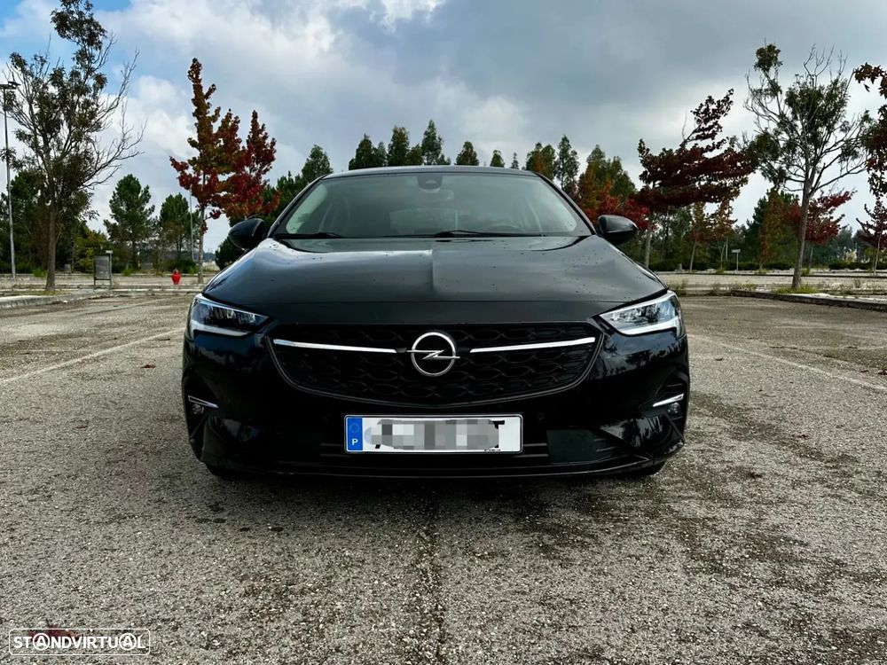 Opel Insignia Grand Sport - 4