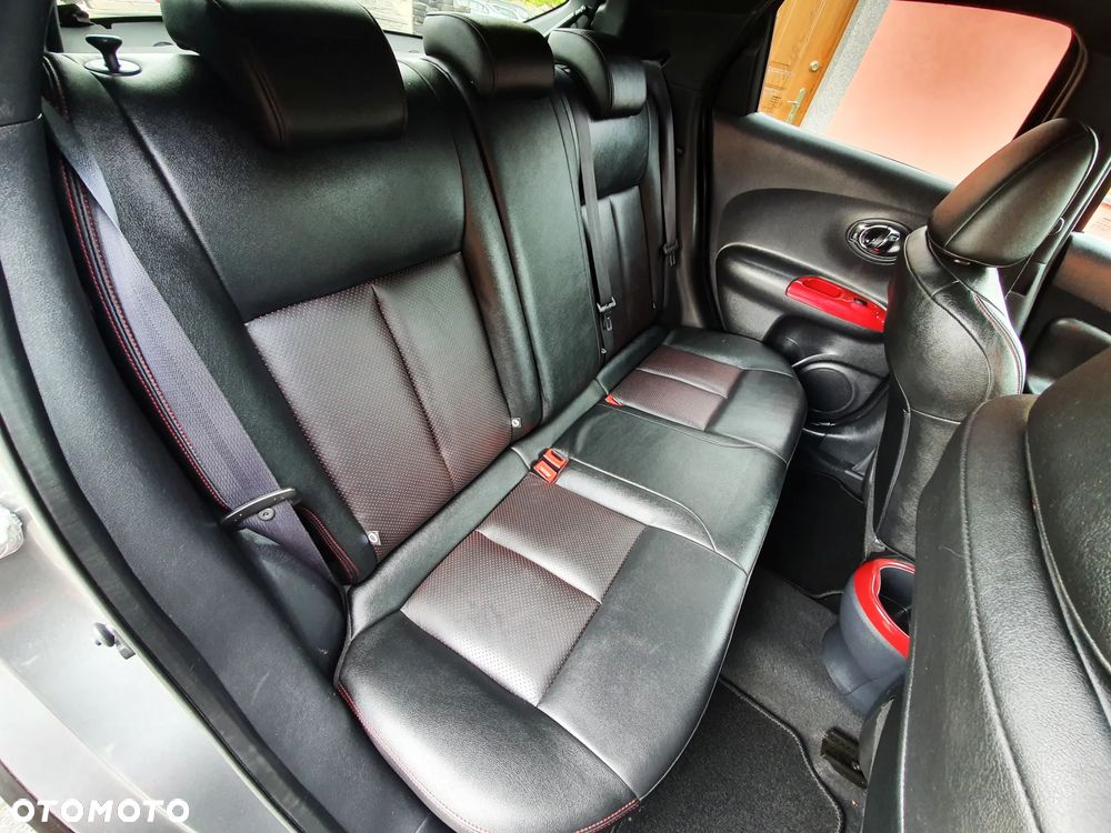 Nissan Juke 1.2 DIG-T Tekna (lea) EU6 - 8