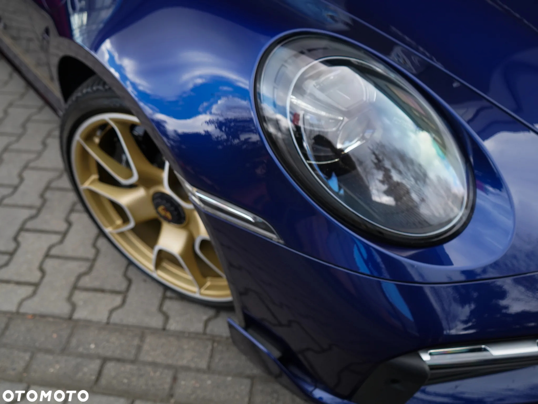 Porsche 911 Turbo S - 4