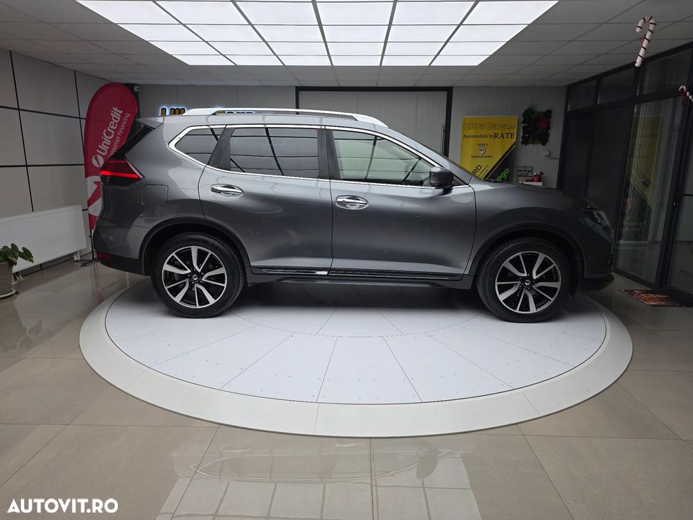 Nissan X-Trail 1.6 dCi Xtronic Tekna - 7