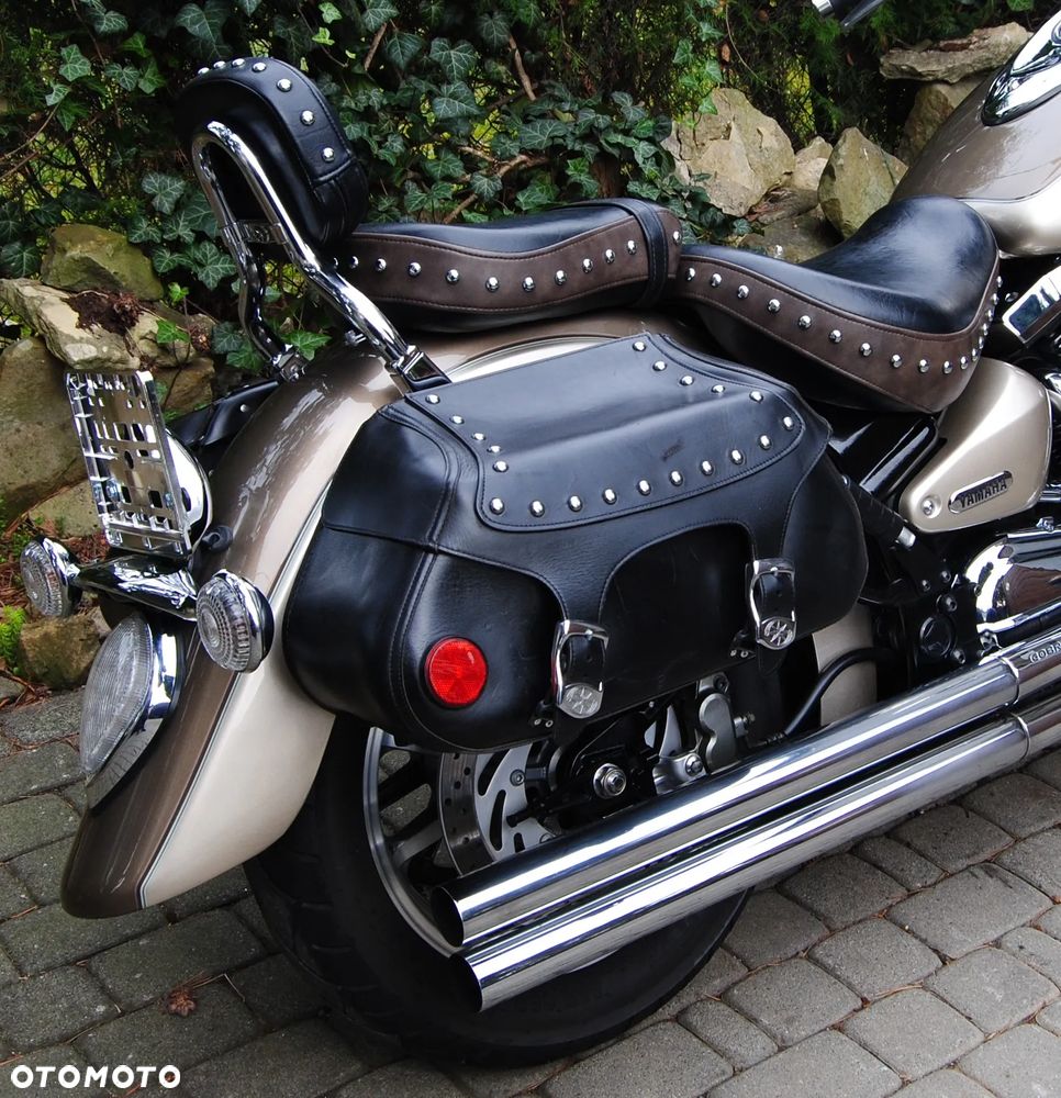 Yamaha Road Star - 13