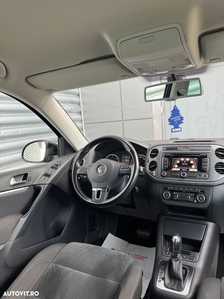 Volkswagen Tiguan - 7