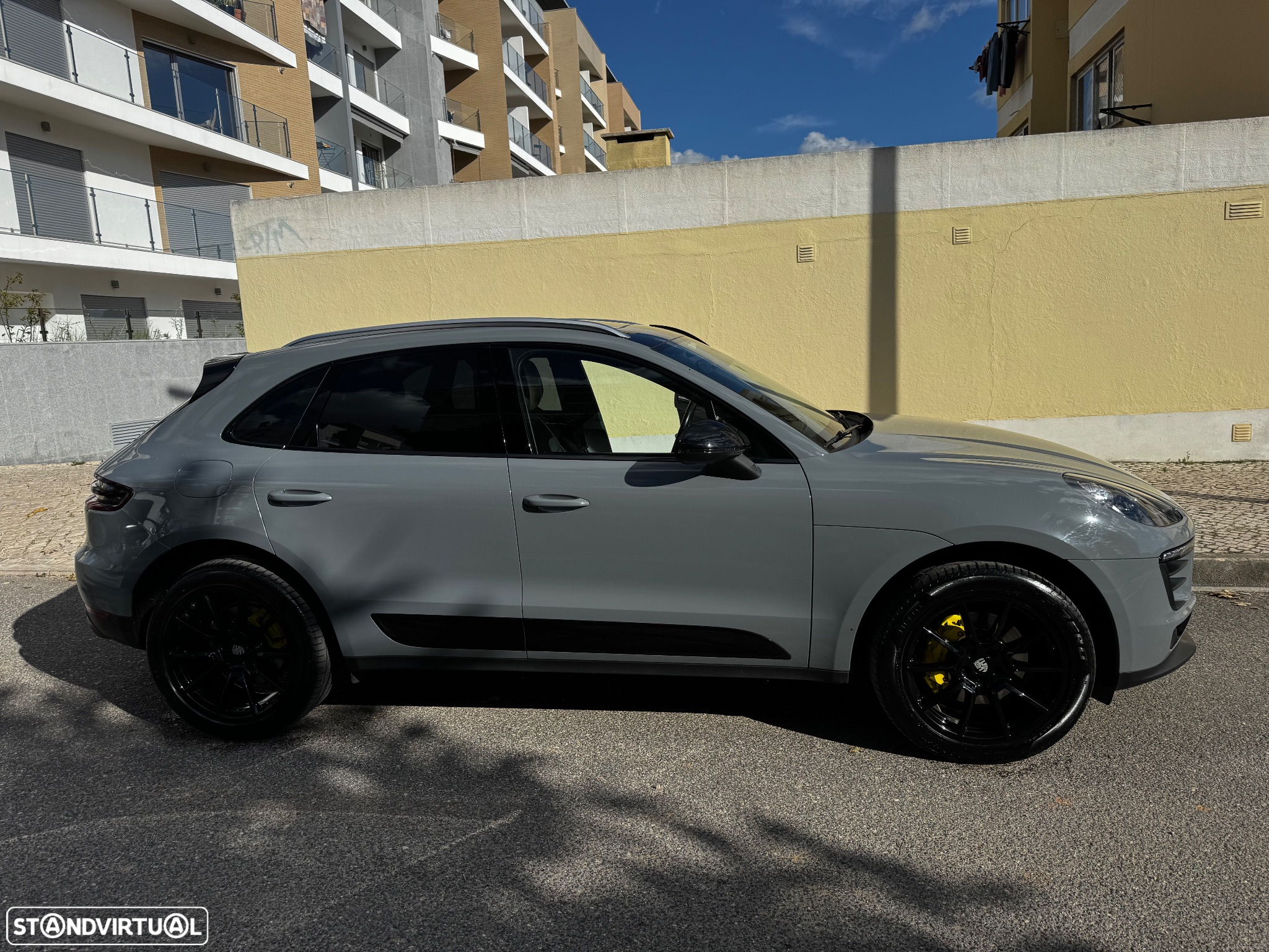 Porsche Macan S - 10