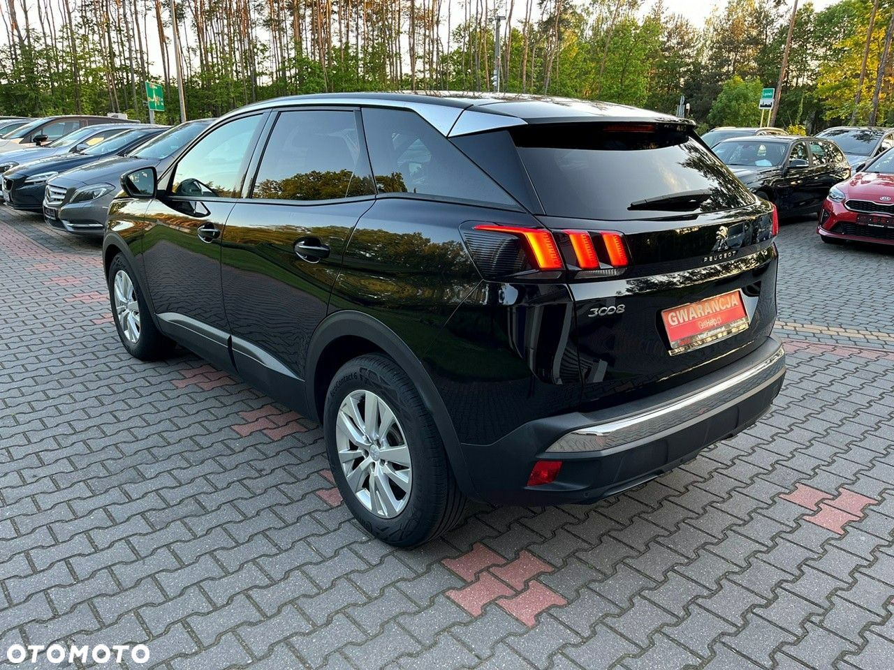 Peugeot 3008 - 4