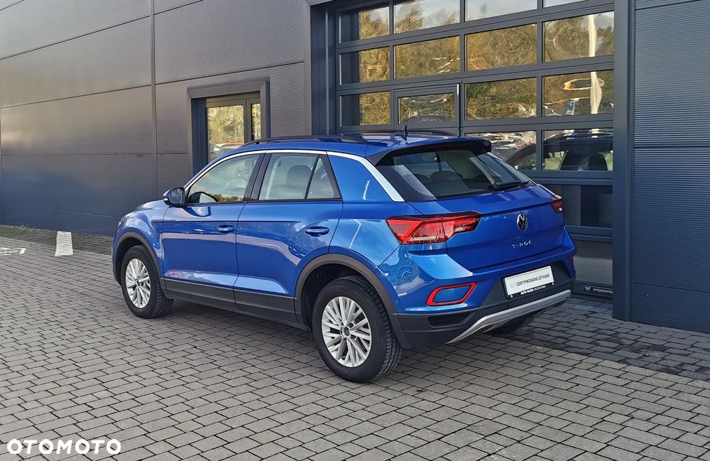 Volkswagen T-Roc 1.5 TSI Life DSG - 16