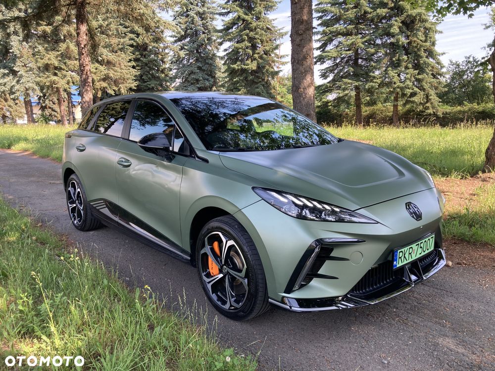 MG 4 EV 64kWh XPower - 11