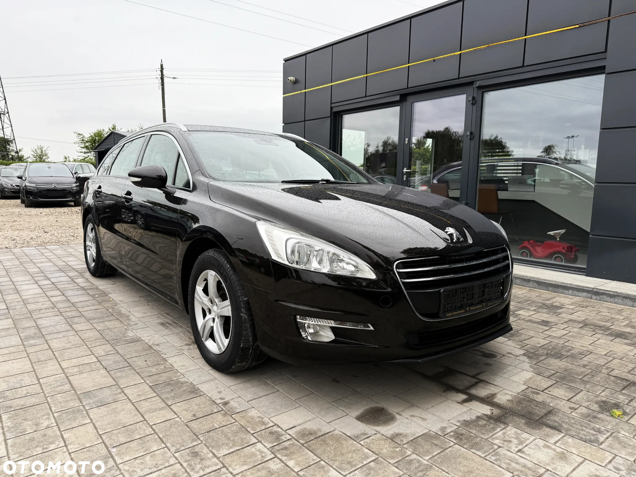 Peugeot 508 2.0 HDi Allure - 4