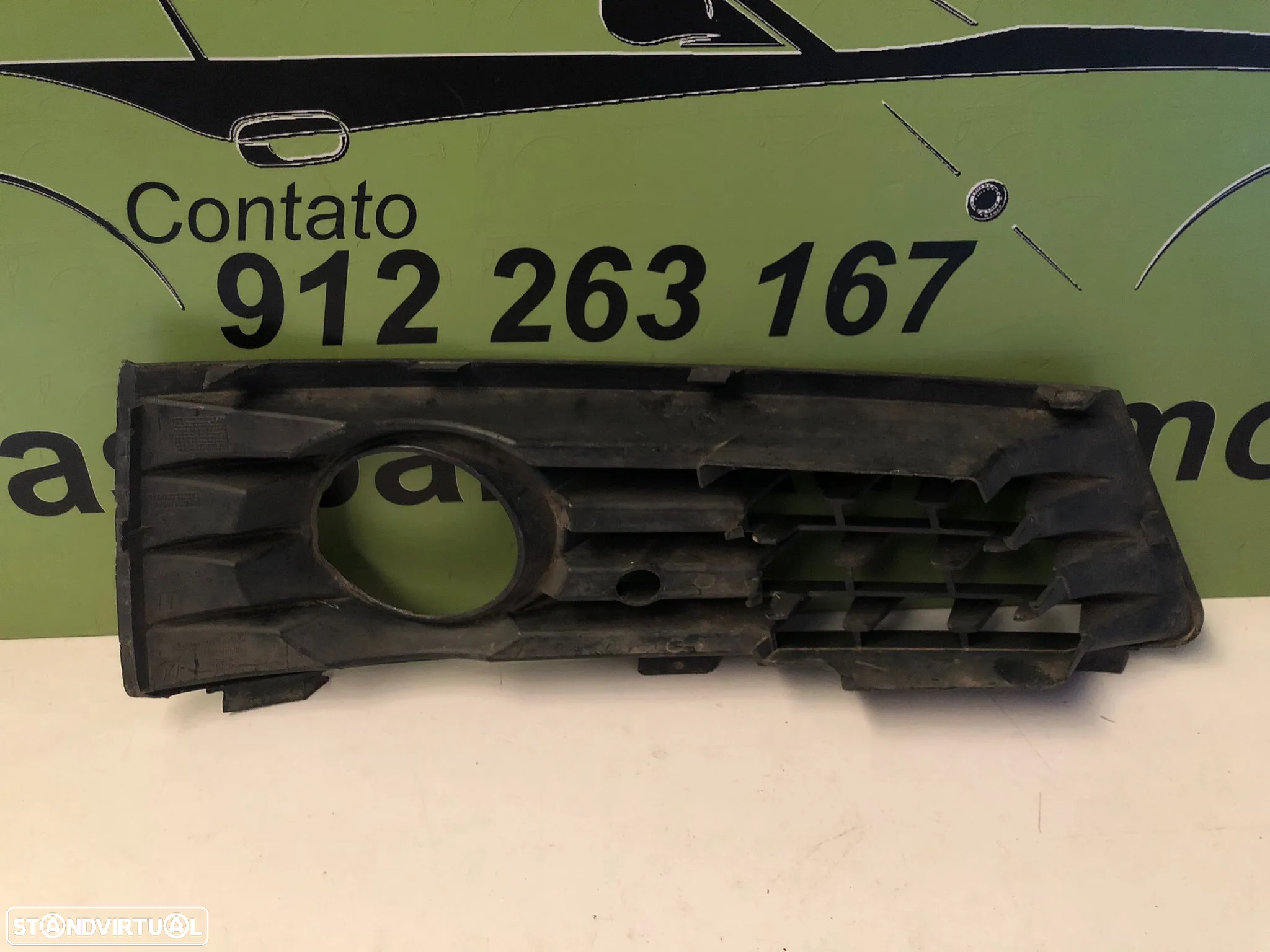 OPEL ZAFIRA B GRELHA PARA CHOQUES - G115 - 5