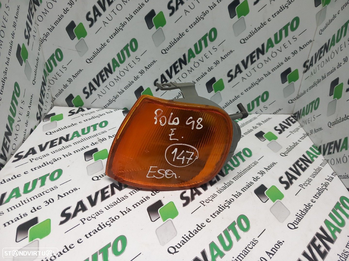 Pisca Frontal Volkswagen Polo (6N1) - 1