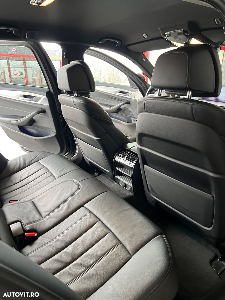 BMW Seria 5 520d xDrive Aut. Sport Line - 10