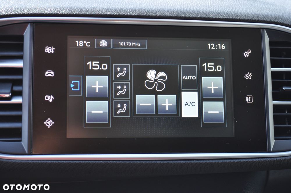 Peugeot 308 1.6 BlueHDi Business Line S&S - 15