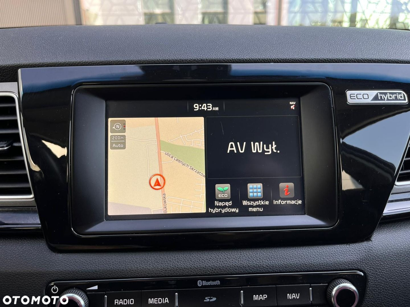 Kia Niro 1.6 GDI Hybrid L - 15