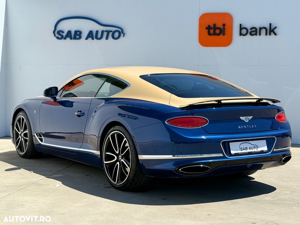 Bentley Continental - 25