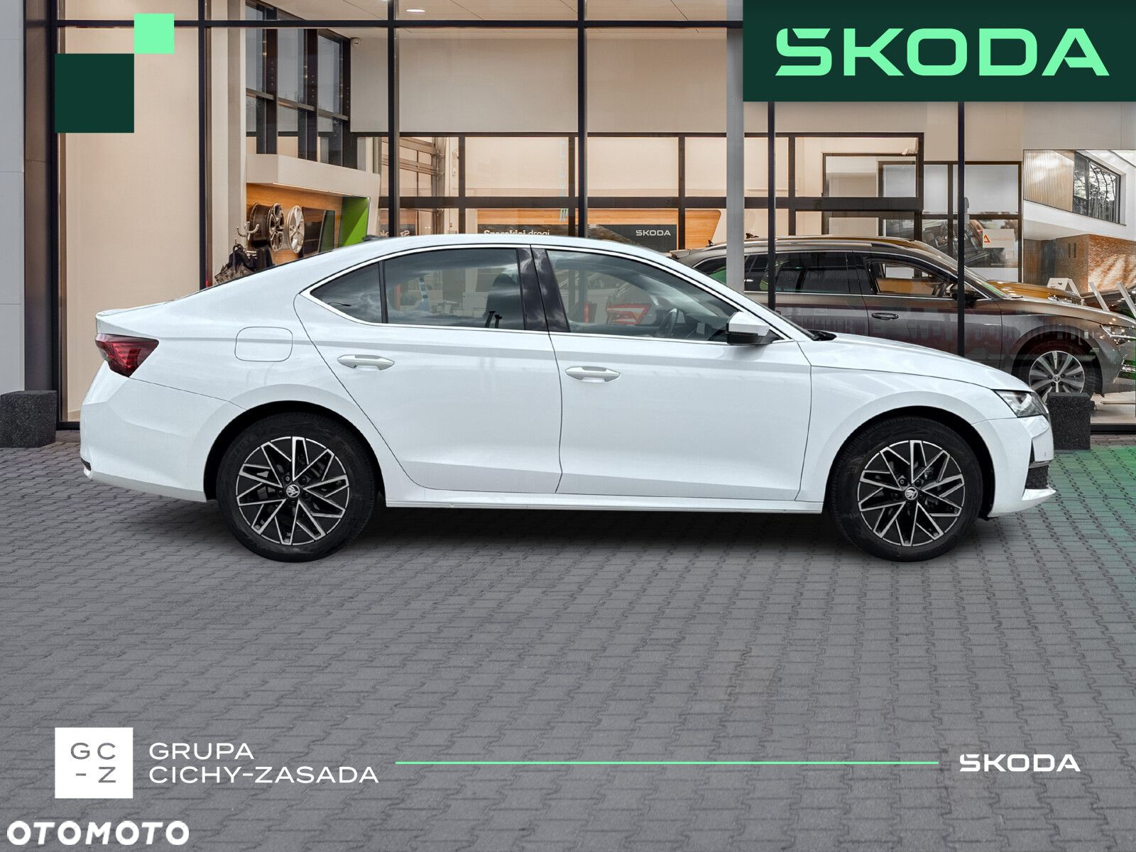 Skoda Octavia 1.5 TSI mHEV Selection DSG - 6