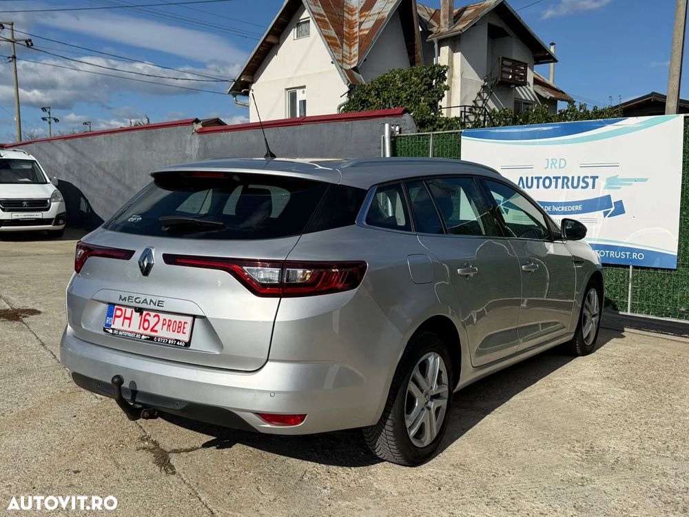 Renault Megane ENERGY dCi 110 EDC LIMITED - 20