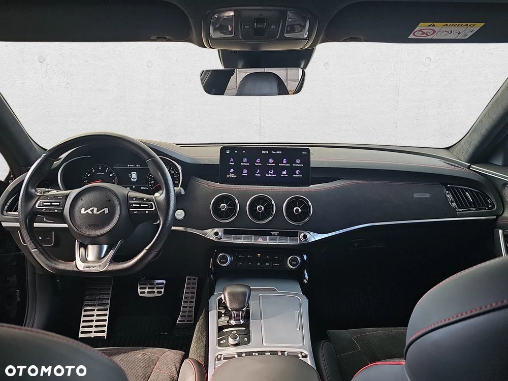 Kia Stinger 3.3 T-GDI V6 GT Prestige Line AWD - 18