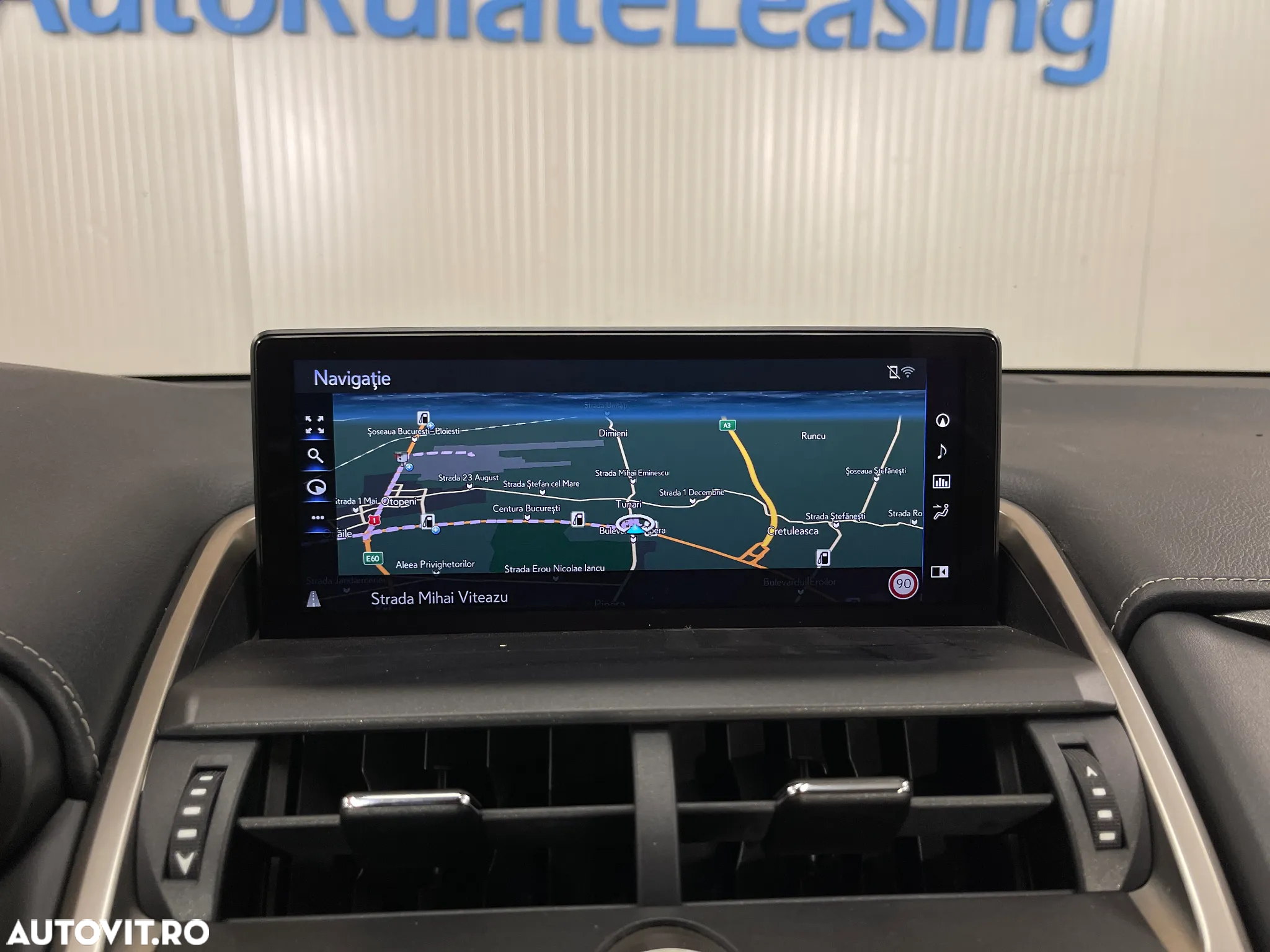 Lexus Seria NX 300h AWD Business Plus - 16