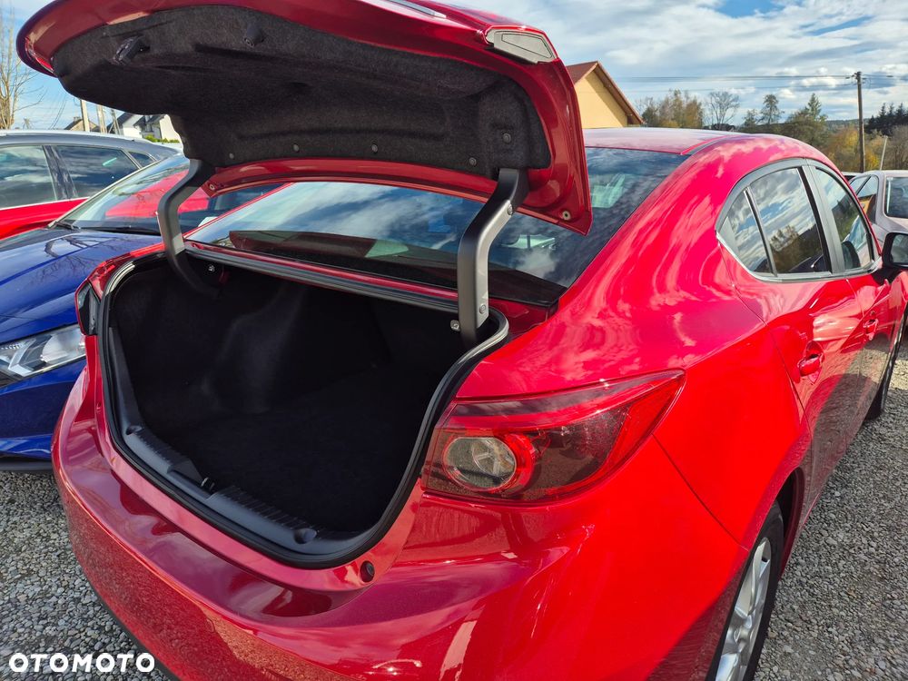 Mazda 3 2.0 Skymotion EU6 - 22