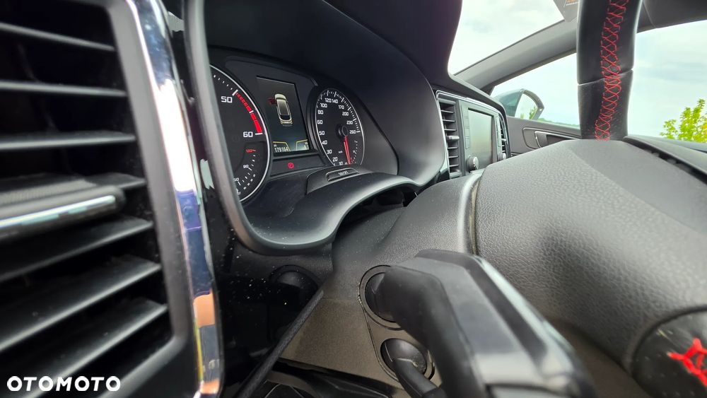 Seat Ateca 2.0 TDI 4Drive FR - 18