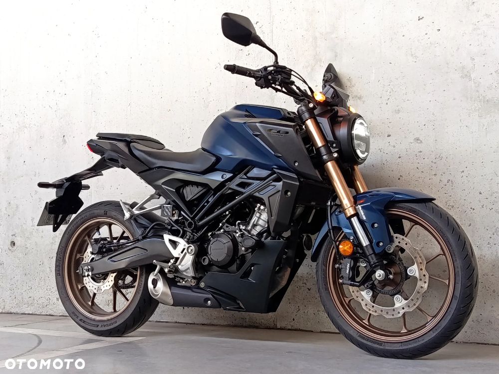 Honda CB