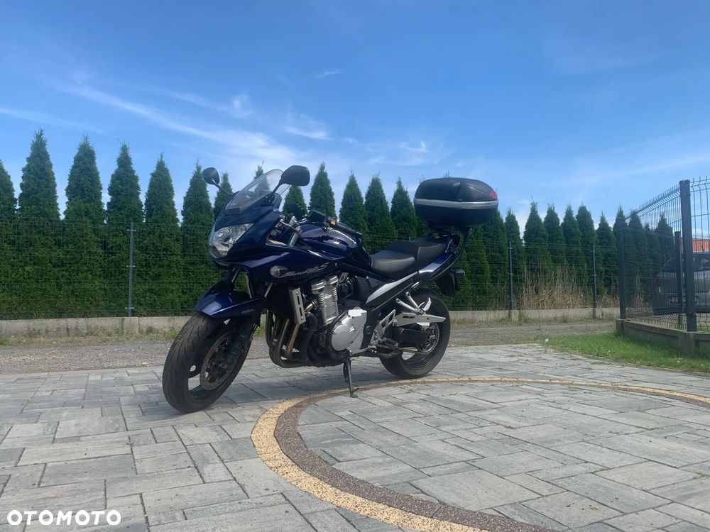 Suzuki Bandit - 13