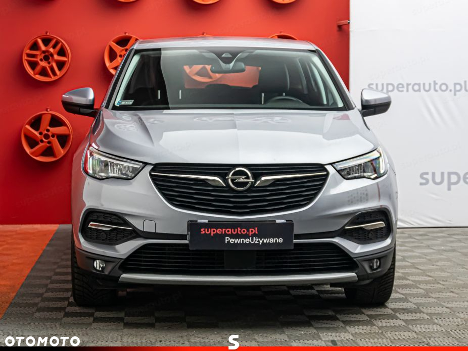 Opel Grandland X 1.2 T GPF Elegance S&S - 3